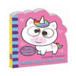 Fırıldak Gözler Merhaba Unicorn