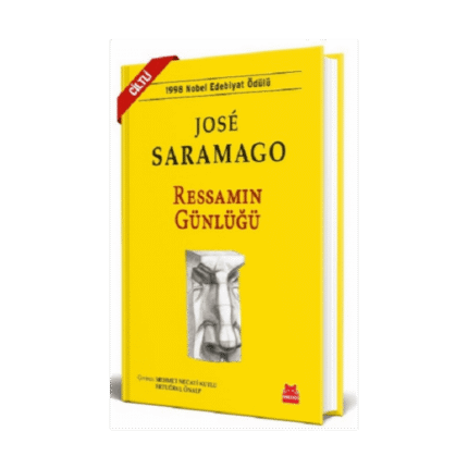 Ressamın Günlüğü - Ciltli
