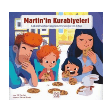 Martin’in Kurabiyeleri