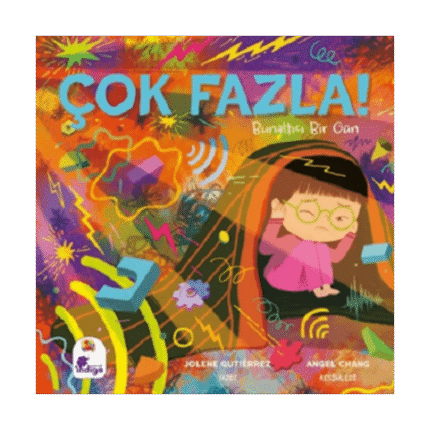 Çok Fazla Bunaltıcı Bir Gün-İndigo Kitap