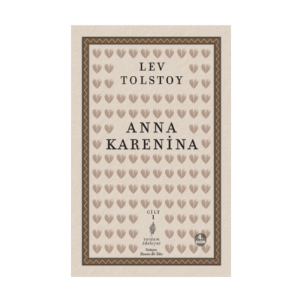 Anna Karenina 1. Cilt