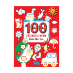 Minik Eller-100 Eğlenceli Oyun - Parıltı Yayınları