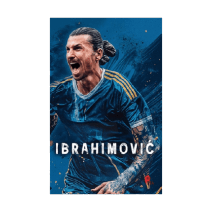 Zlatan Ibrahimovic