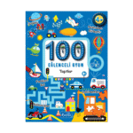 Taşıtlar-100 Eğlenceli Oyun - Parıltı Yayınları