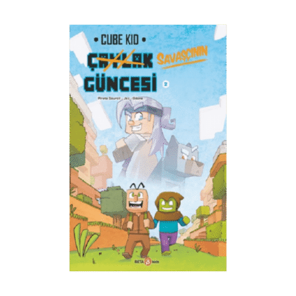 Çaylak Savaşçının Güncesi 2 - Nether’da Bir Gezinti