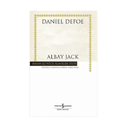 Albay Jack- Ciltli