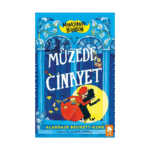 Müzede Cinayet- Montgomery Bonbon Cilt 1
