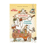 Sihirli Hayvanlar Okulu - Kaybolan Kurabiyeler