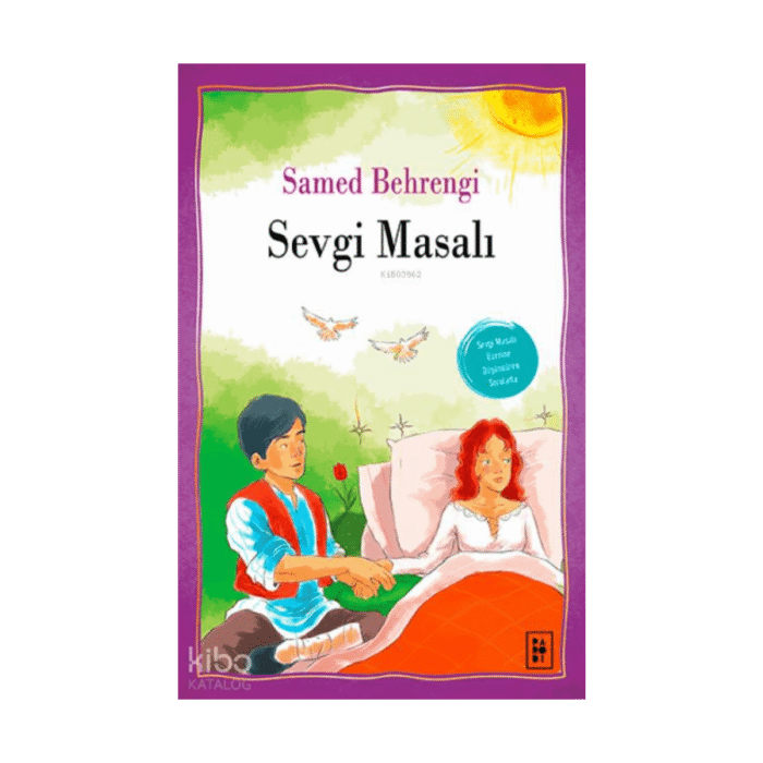 Sevgi Masalı - Görsel 1