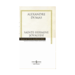 Sainte - Hermine Şövalyesi - Hasan Ali Yücel Klasikleri 279