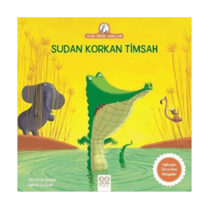 Sudan Korkan Timsah-Anne Tavuk Anlatıyor