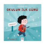 Okulun İlk Günü-Süper Kahraman Ben