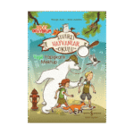 Sihirli Hayvanlar Okulu - Yeşil Yapışkanlı Mektup