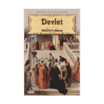 Devlet - Eflatun - Anonim Yayınları