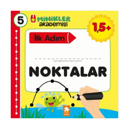 Minikler Akademisi 5 - Noktalar