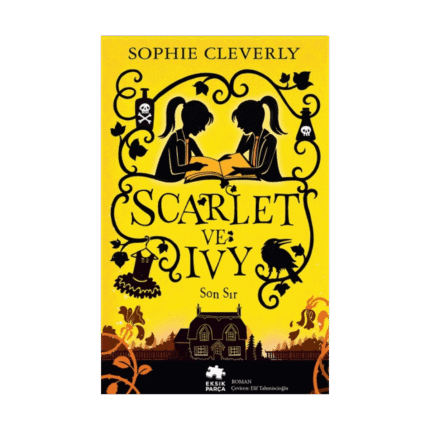 Scarlet Ve Ivy 6 - Son Sır
