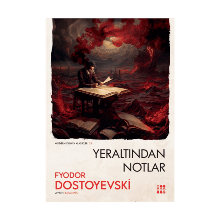 Yeraltından Notlar - Görsel 1