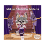 Maks'ın Sihirbazlık Gösterisi