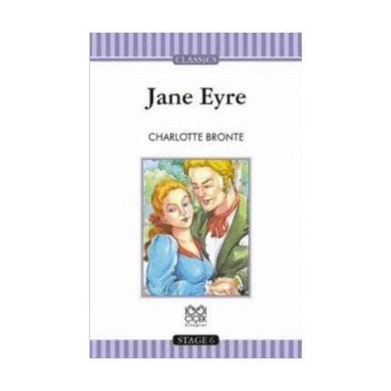 Jane Eyre Stage 6 Kalın
