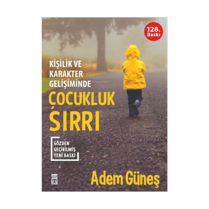 Çocukluk Sırrı - Adem Güneş - Timaş Yayınları