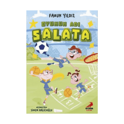 Oyunun Adı: Salata