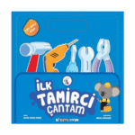 İlk Tamirci Çantam (Cırt Cırtlı)