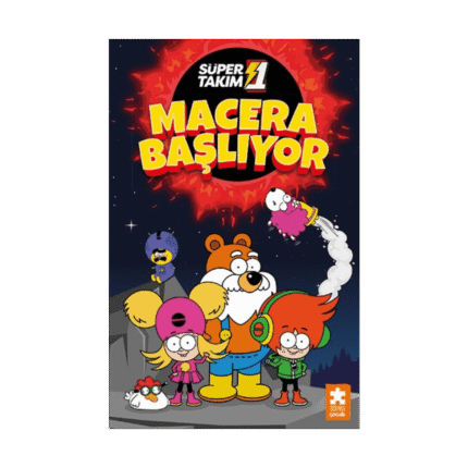 Süper 1 Takım Macera Başlıyor