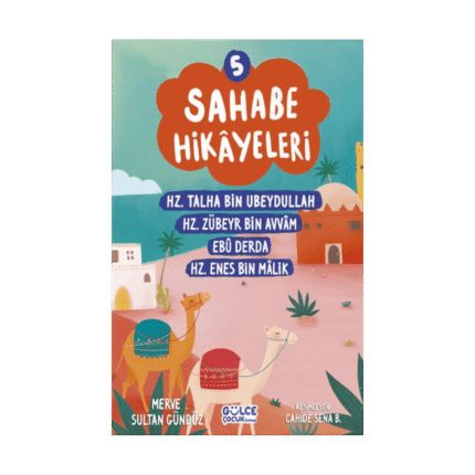 Sahabe Hikayeleri 5. Kitap