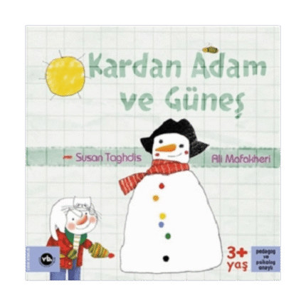 Kardan Adam Ve Güneş
