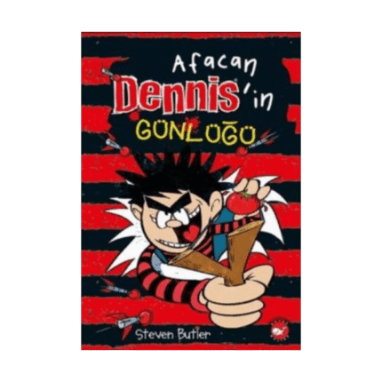 Afacan Dennis'in Günlüğü 1 Ciltli