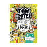 Tom Gates 2 Her Şey Harika Sayılır Cilti