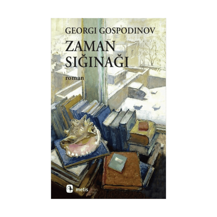 Zaman Sığınağı - Görsel 1
