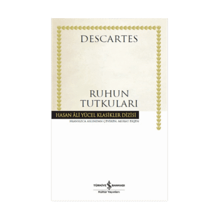 Ruhun Tutkuları - Hasan Ali Yücel Klasikleri 379