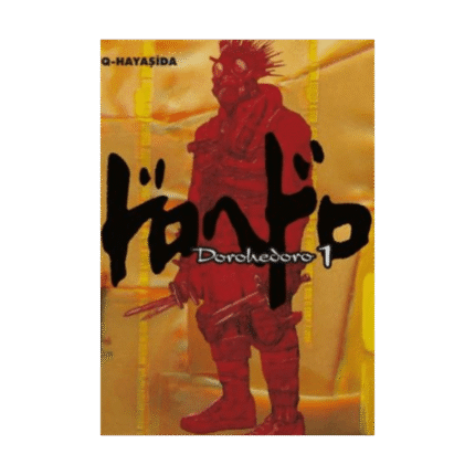 Dorohedoro 1. Cilt