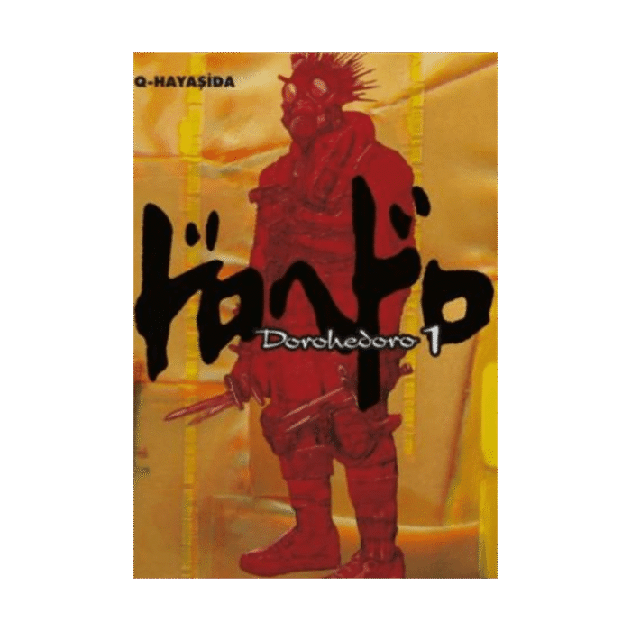 Dorohedoro 1. Cilt - Görsel 1