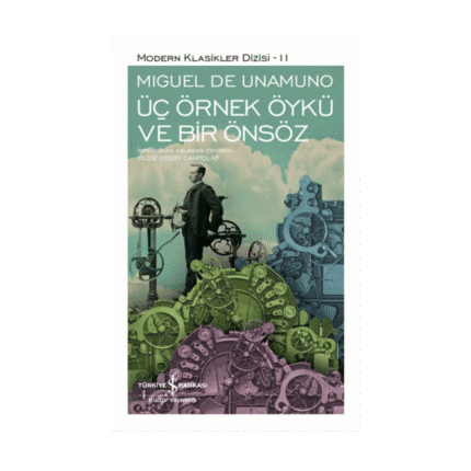 Üç Örnek Öykü Ve Bir Önsöz - Ciltli