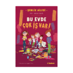 Şenlik Ailesi: Bu Evde Çok İş Var-Mım-Dıego Funck-Tudem Yayınları