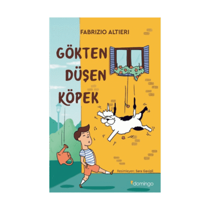 Gökten Düşen Köpek