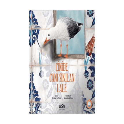 Çinide Canı Sıkılan Lale