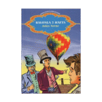 Balonla Beş (5) Hafta - Jules Verne - Parıltı Yayınları