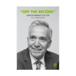 Off The Record Yavuz Donat Kitabı