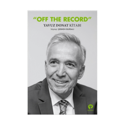 Off The Record Yavuz Donat Kitabı