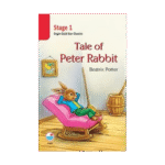 Tale Of Peter Rabbit Stage 1 (Cd'siz)