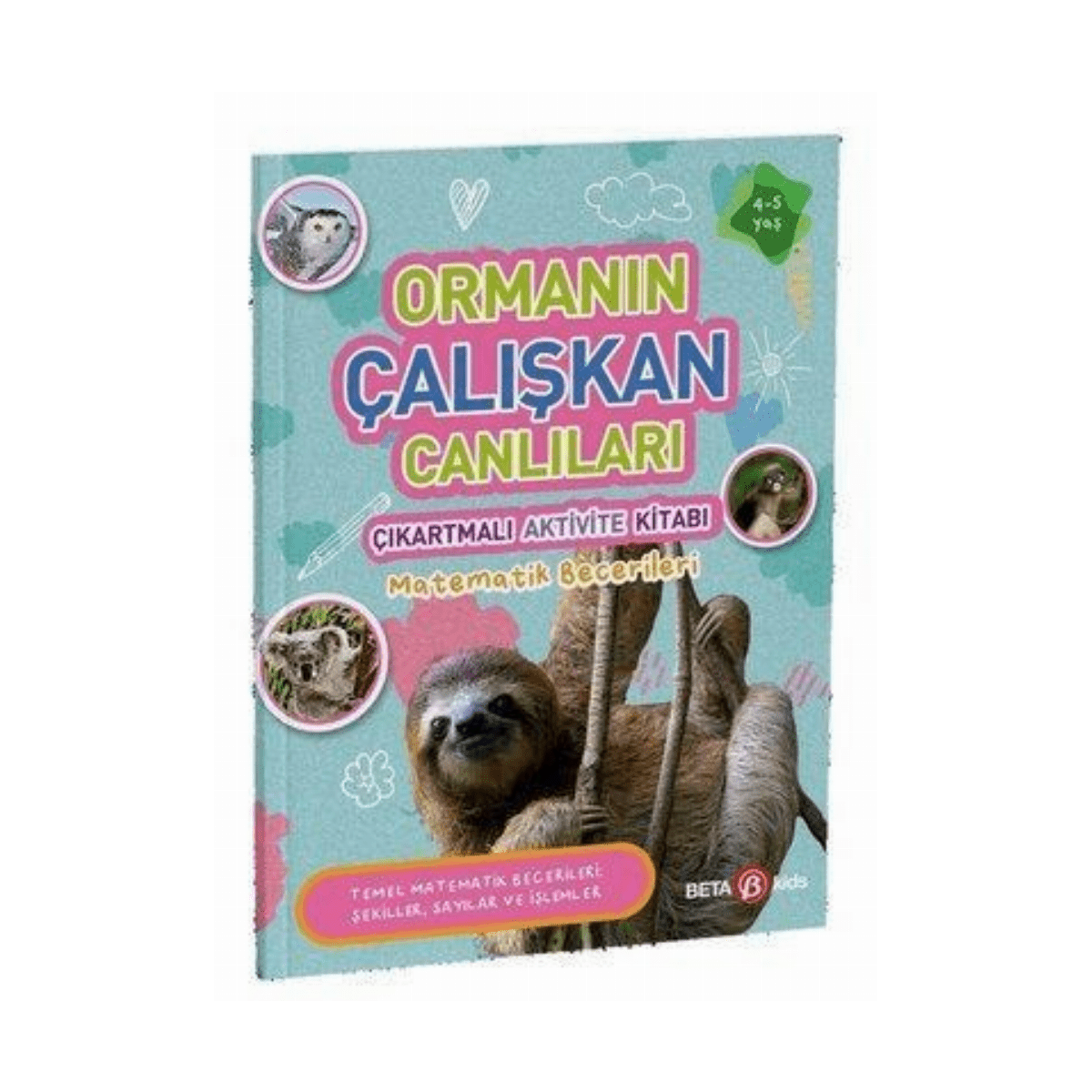 bca85-ormanin-caliskan-canlilari-cikartmali-aktivite-kitabi-1-1.png Ormanın Çalışkan Canlıları - Çıkartmalı Aktivite Kitabı - Görsel 1