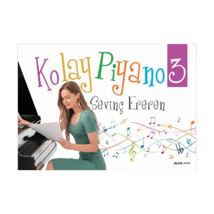 Kolay Piyano 3