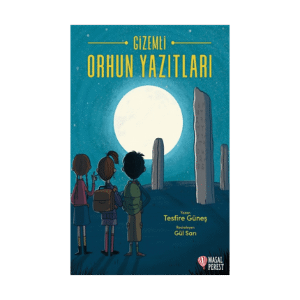 Gizemli Orhun Yazıtları