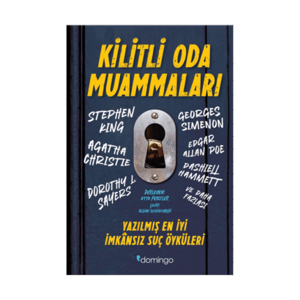 Kilitli Oda Muammaları - Ciltli