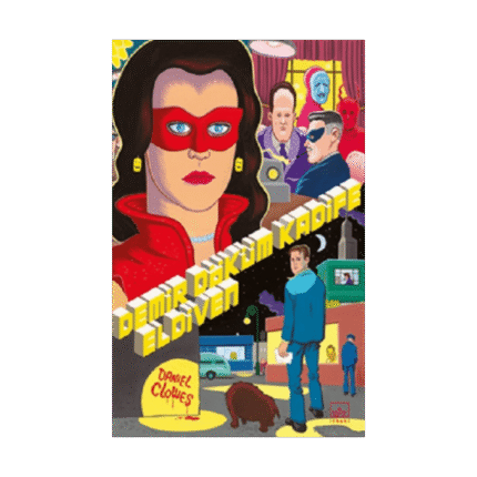 Demir Döküm Kadife Eldiven