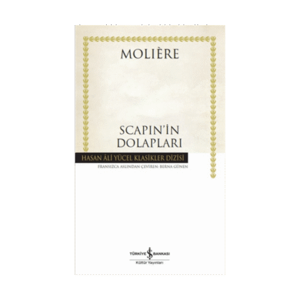 Scapin'in Dolapları - Hasan Ali Yücel Klasikler