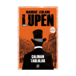 Arsen Lüpen-Çalınan Tablolar-Maurice Leblang-Dokuz Yayınları